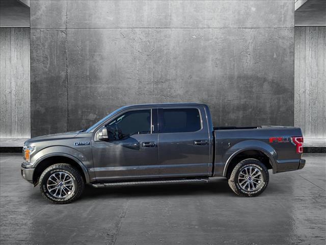 used 2020 Ford F-150 car, priced at $29,224