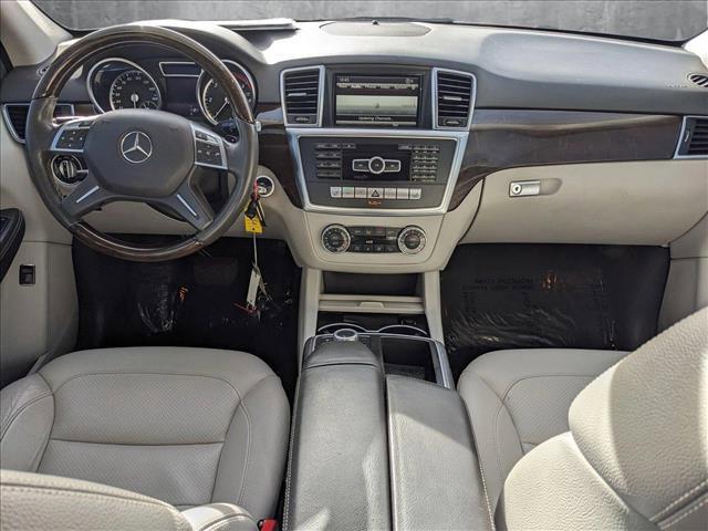 used 2015 Mercedes-Benz M-Class car, priced at $19,998