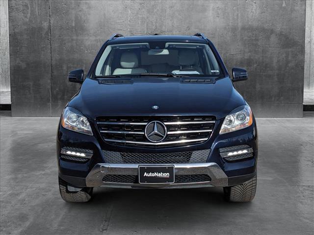 used 2015 Mercedes-Benz M-Class car, priced at $19,998