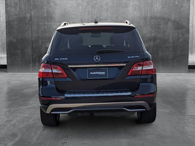 used 2015 Mercedes-Benz M-Class car, priced at $19,998