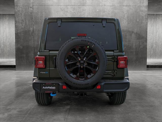 new 2024 Jeep Wrangler 4xe car, priced at $50,941