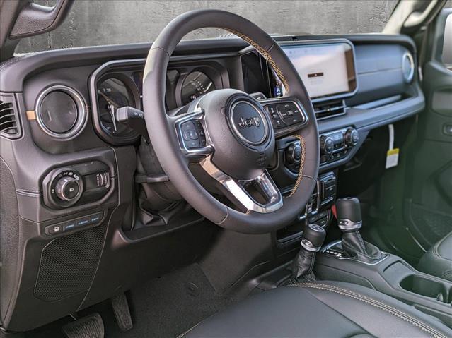 new 2024 Jeep Wrangler 4xe car, priced at $50,941