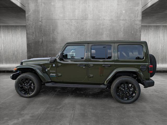 new 2024 Jeep Wrangler 4xe car, priced at $50,941