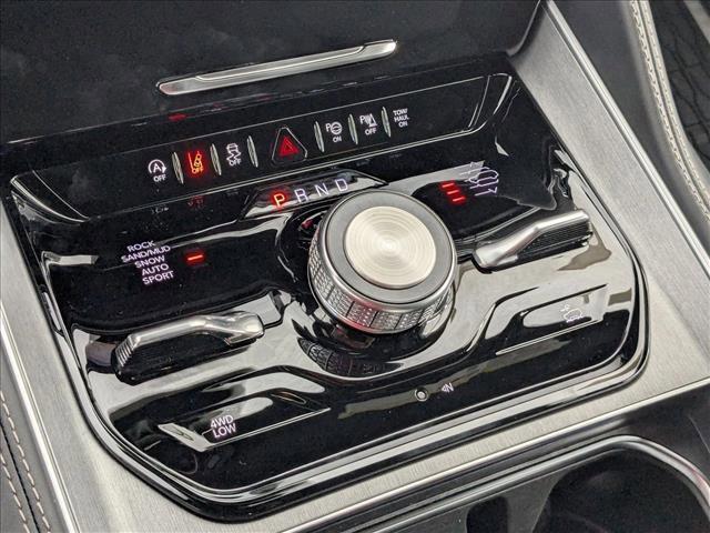 new 2025 Jeep Wagoneer car, priced at $69,991
