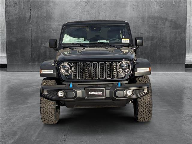 new 2025 Jeep Wrangler 4xe car, priced at $67,264