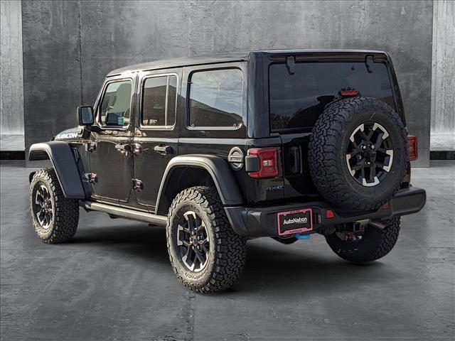 new 2025 Jeep Wrangler 4xe car, priced at $67,264