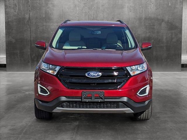 used 2015 Ford Edge car, priced at $11,998