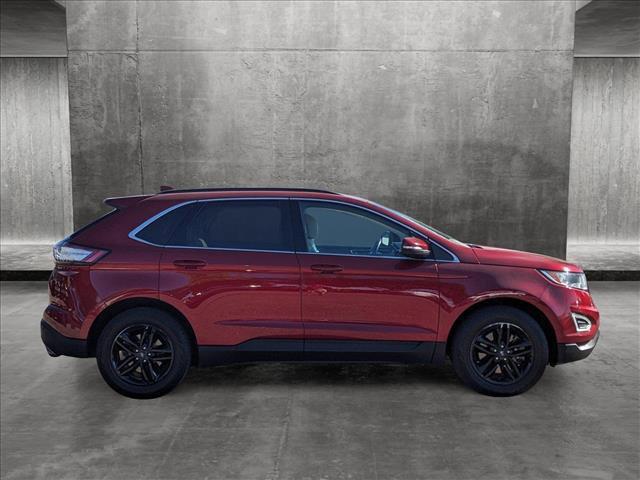 used 2015 Ford Edge car, priced at $11,998