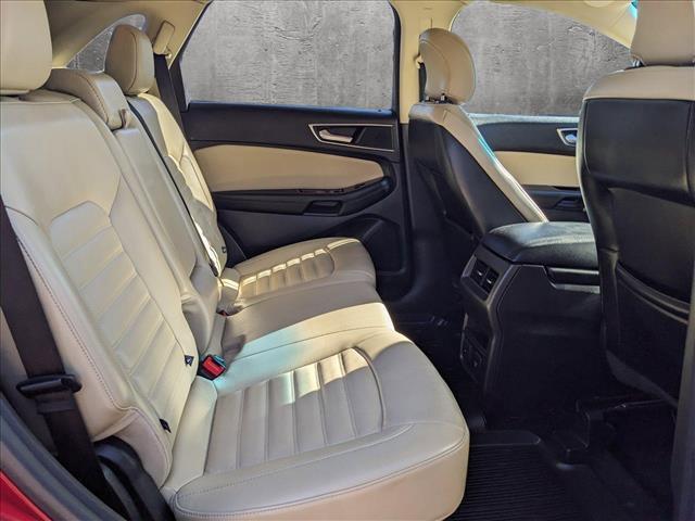 used 2015 Ford Edge car, priced at $11,998