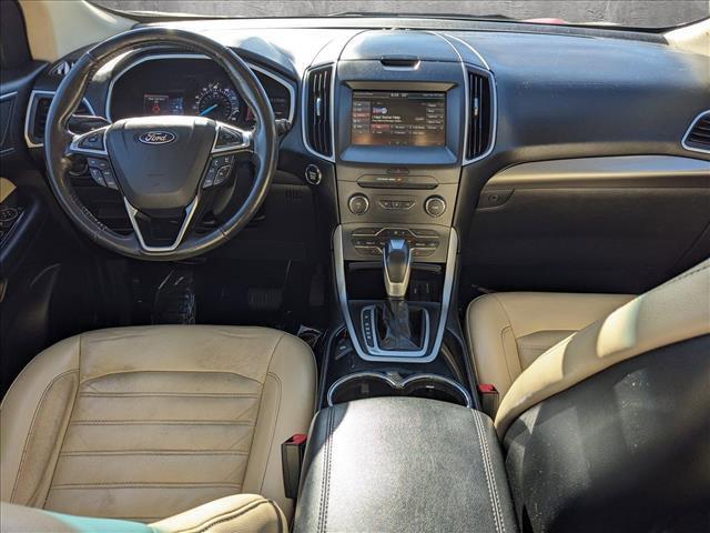 used 2015 Ford Edge car, priced at $11,998