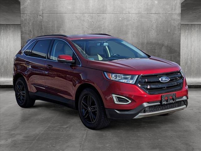 used 2015 Ford Edge car, priced at $11,998