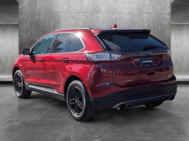 used 2015 Ford Edge car, priced at $11,998