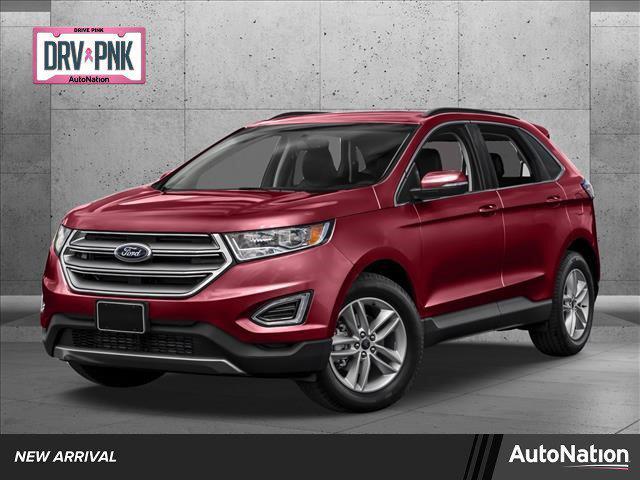 used 2015 Ford Edge car, priced at $14,290