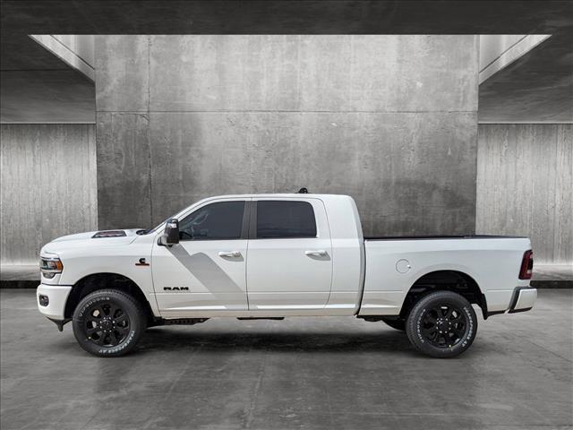 new 2024 Ram 2500 car, priced at $80,457