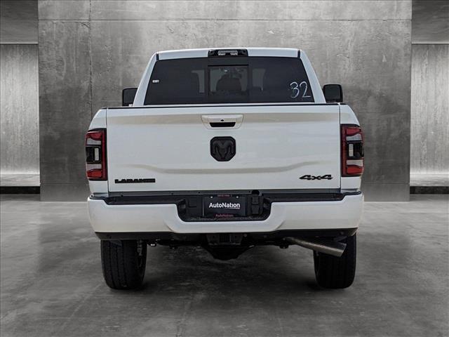 new 2024 Ram 2500 car, priced at $80,457