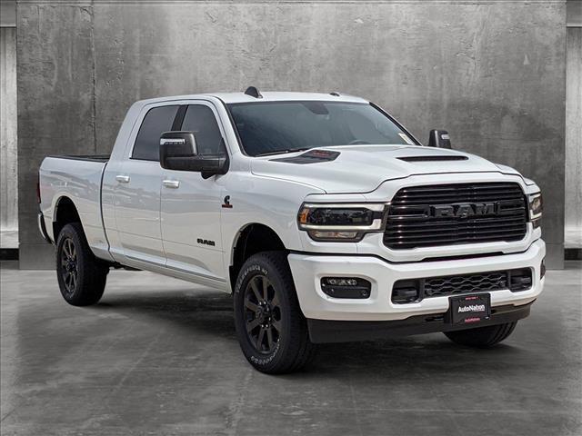 new 2024 Ram 2500 car, priced at $80,457