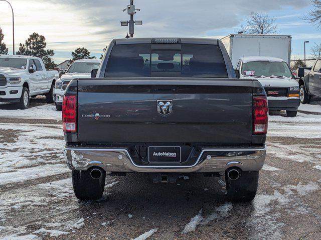 used 2017 Ram 1500 car, priced at $18,399