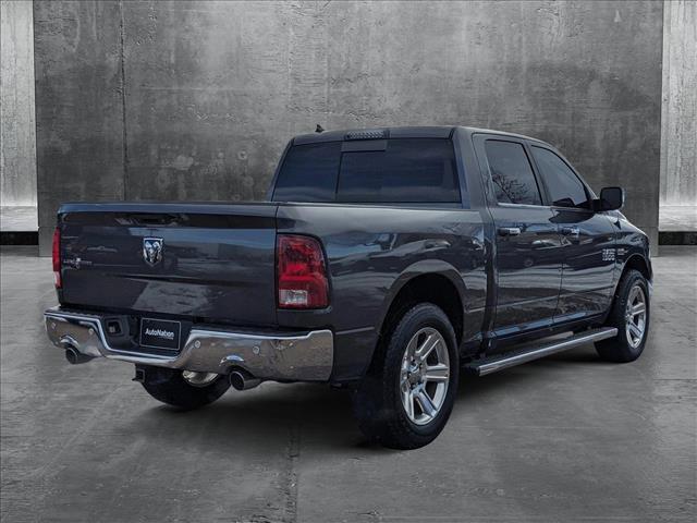 used 2017 Ram 1500 car, priced at $18,399