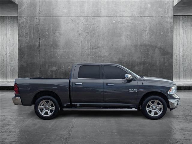 used 2017 Ram 1500 car, priced at $18,399