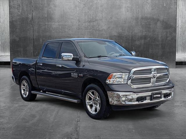 used 2017 Ram 1500 car, priced at $18,399