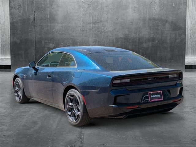 new 2025 Dodge Charger Daytona car, priced at $51,495