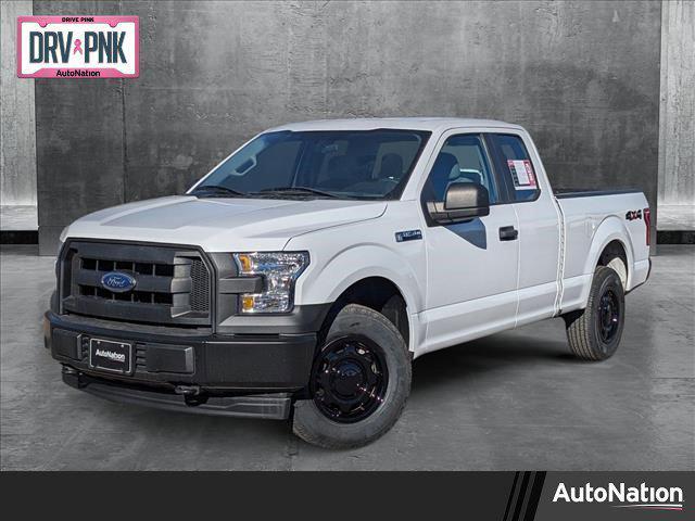 used 2017 Ford F-150 car, priced at $19,998