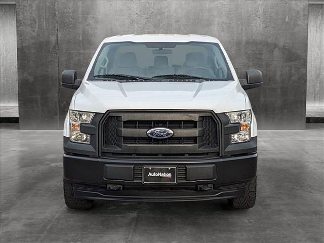 used 2017 Ford F-150 car, priced at $20,991