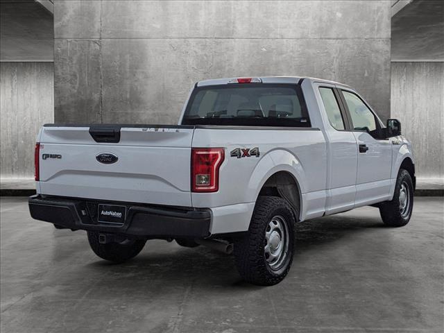 used 2017 Ford F-150 car, priced at $20,991