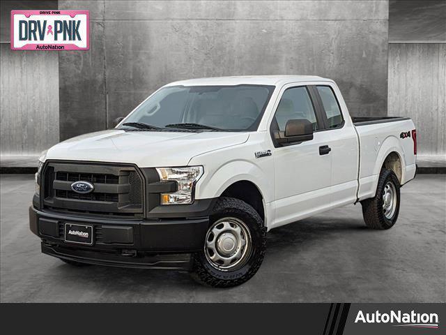 used 2017 Ford F-150 car, priced at $20,991