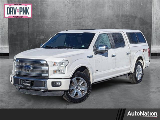 used 2016 Ford F-150 car, priced at $27,990