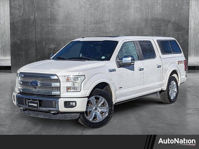 used 2016 Ford F-150 car, priced at $27,690