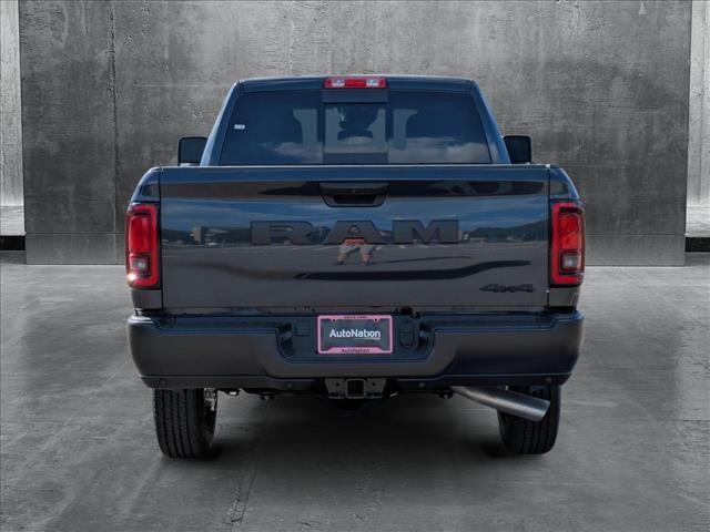 new 2025 Ram 2500 car, priced at $63,991