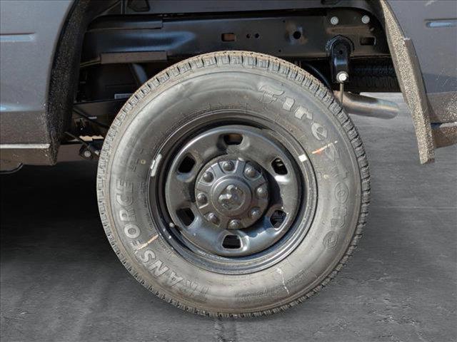new 2025 Ram 2500 car, priced at $63,991