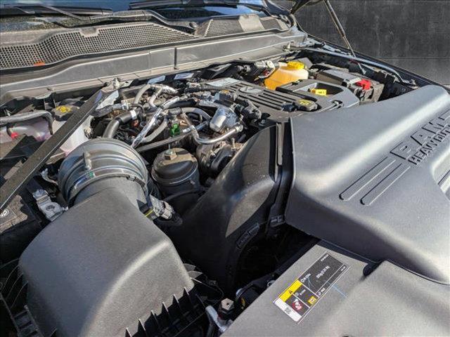 new 2025 Ram 2500 car, priced at $63,991