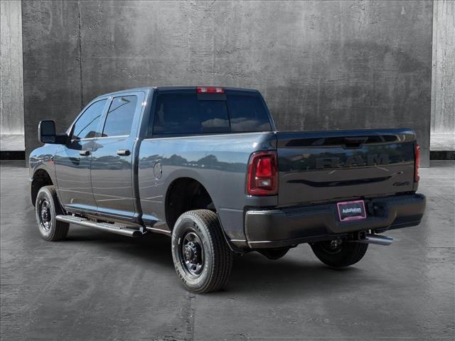 new 2025 Ram 2500 car, priced at $63,991