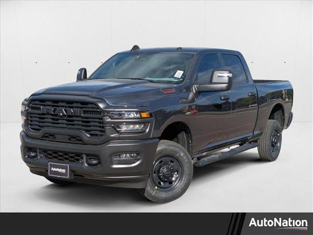 new 2025 Ram 2500 car, priced at $61,991