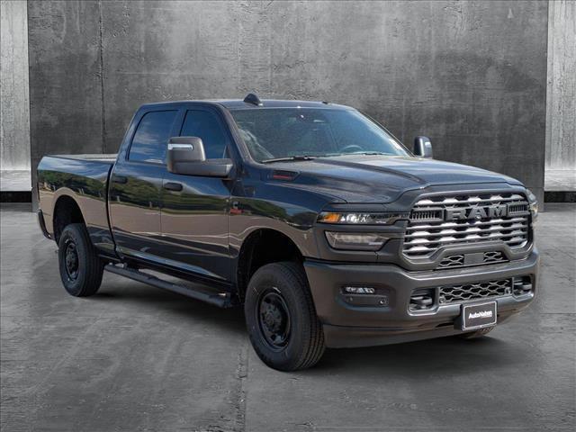 new 2025 Ram 2500 car, priced at $63,991
