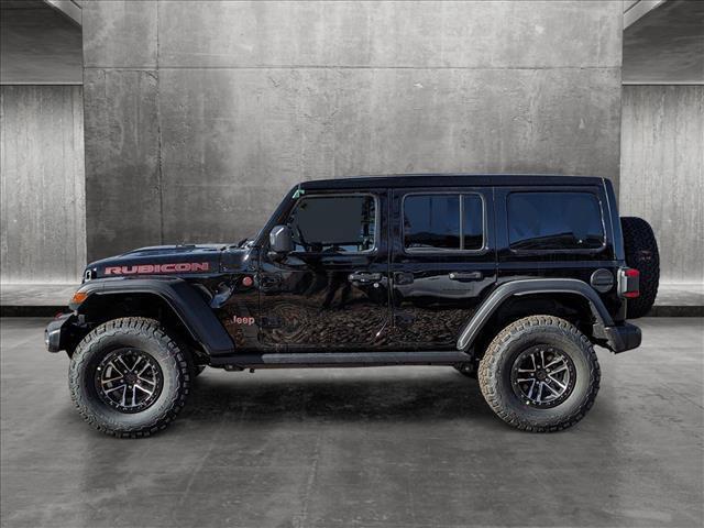 new 2024 Jeep Wrangler car, priced at $57,318