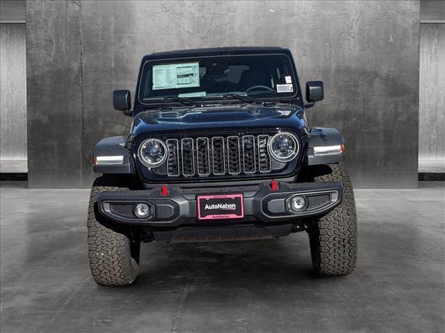 new 2024 Jeep Wrangler car, priced at $57,318