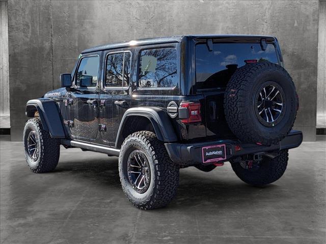 new 2024 Jeep Wrangler car, priced at $57,318