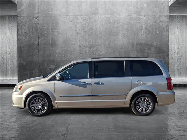 used 2013 Chrysler Town & Country car, priced at $5,998