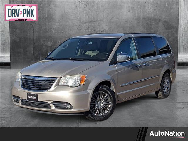 used 2013 Chrysler Town & Country car, priced at $5,998