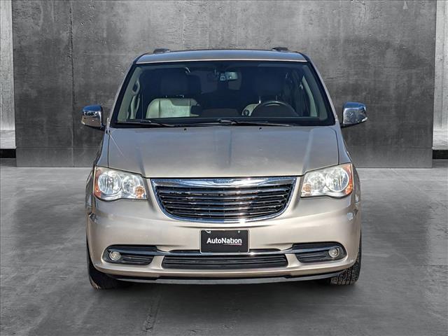 used 2013 Chrysler Town & Country car, priced at $5,998