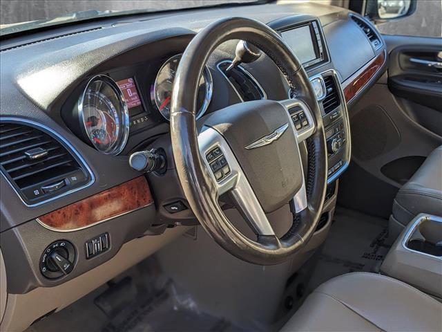 used 2013 Chrysler Town & Country car, priced at $5,998