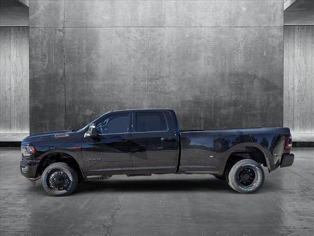 new 2024 Ram 3500 car, priced at $75,684