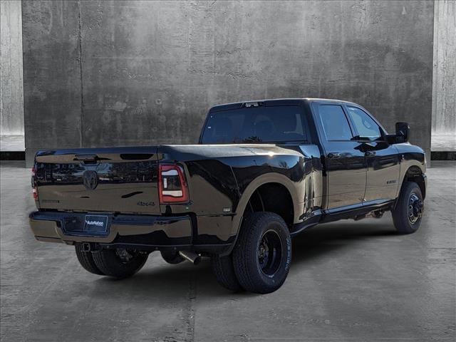 new 2024 Ram 3500 car, priced at $75,684