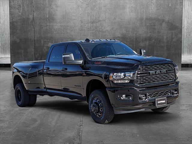 new 2024 Ram 3500 car, priced at $75,684