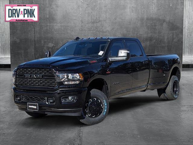 new 2024 Ram 3500 car, priced at $75,684