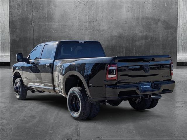 new 2024 Ram 3500 car, priced at $75,684