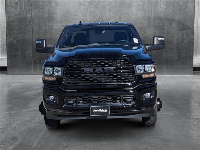 new 2024 Ram 3500 car, priced at $75,684